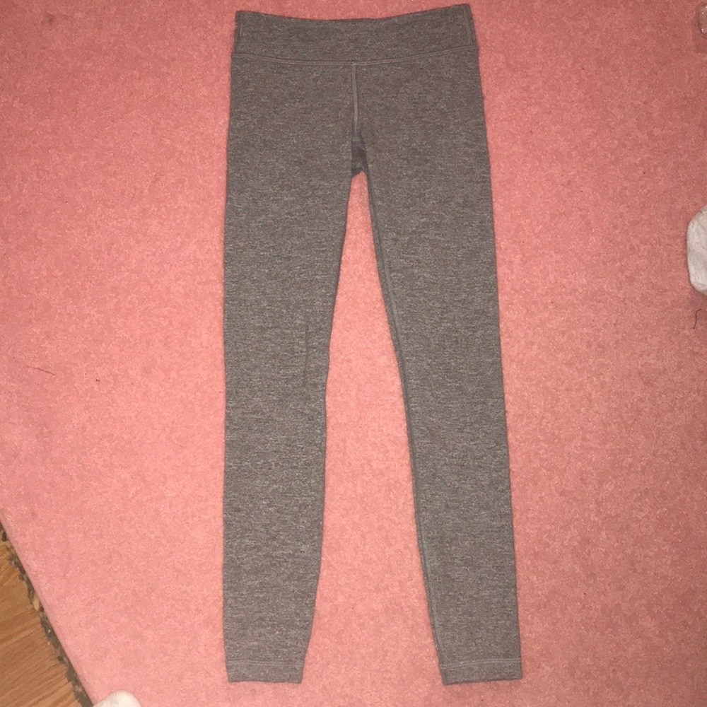 Lululemon girls leggings